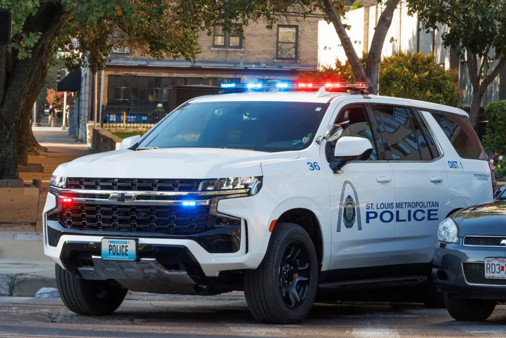 St. Louis Most Dangerous Streets