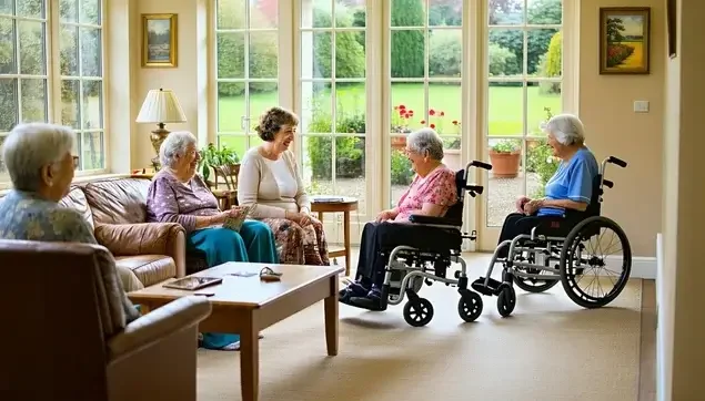 Nursing Home Home Buyers