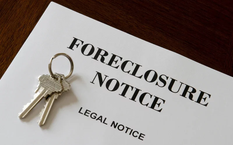 Guide To Selling A House in Foreclosure in North Carolina