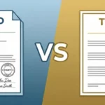What Is The Difference Between a Deed and a Title in NC