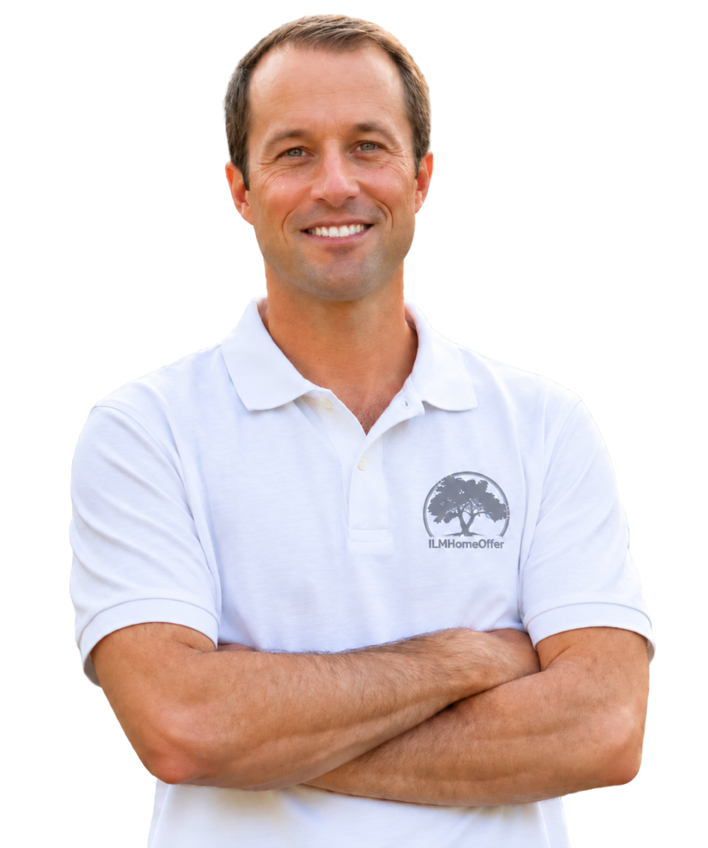 Michael Ruark, founder of ILM Home Offer