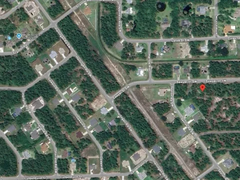 348 Sawyer Street SW, Palm Bay, FL 32908