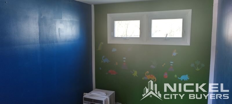 Cantwell property Buffalo NY before NCB cash purchase — as-is condition