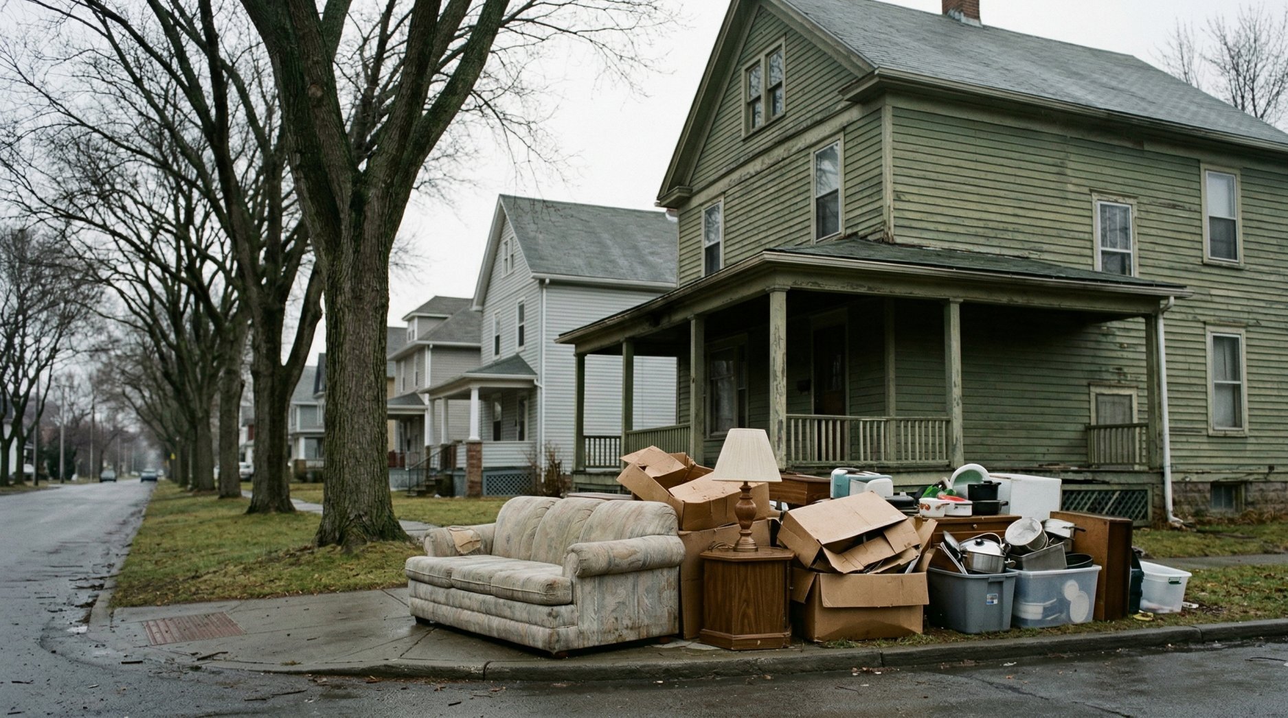 Big garbage day Buffalo NY 2026 bulk trash pickup curbside collection guide