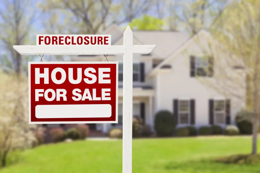 Foreclosed Property Sales