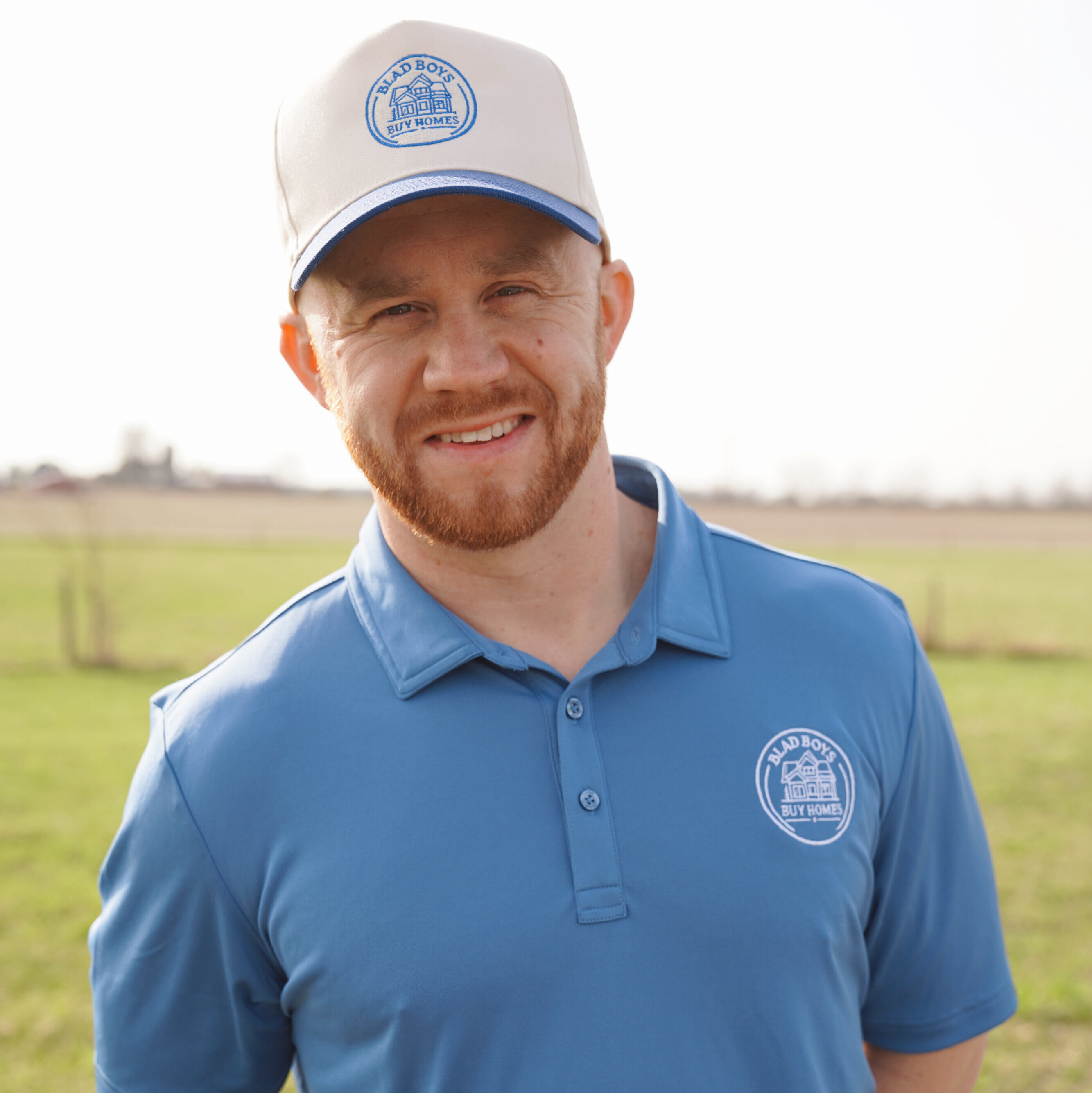 Kyle Winblad of Blad Boys Buy Homes