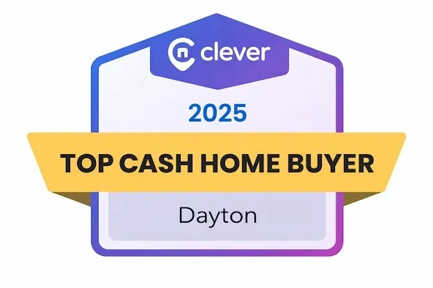 Clever 2025 Top Cash Home Buyer Dayton