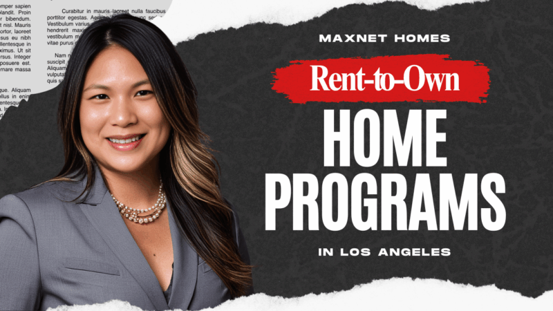 Rent-to-own home programs in Los Angeles offering legit pathways to homeownership