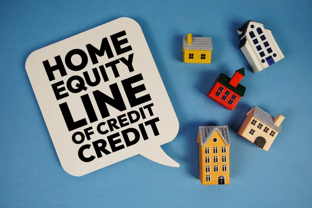 What is a home equity line of credit (HELOC)?