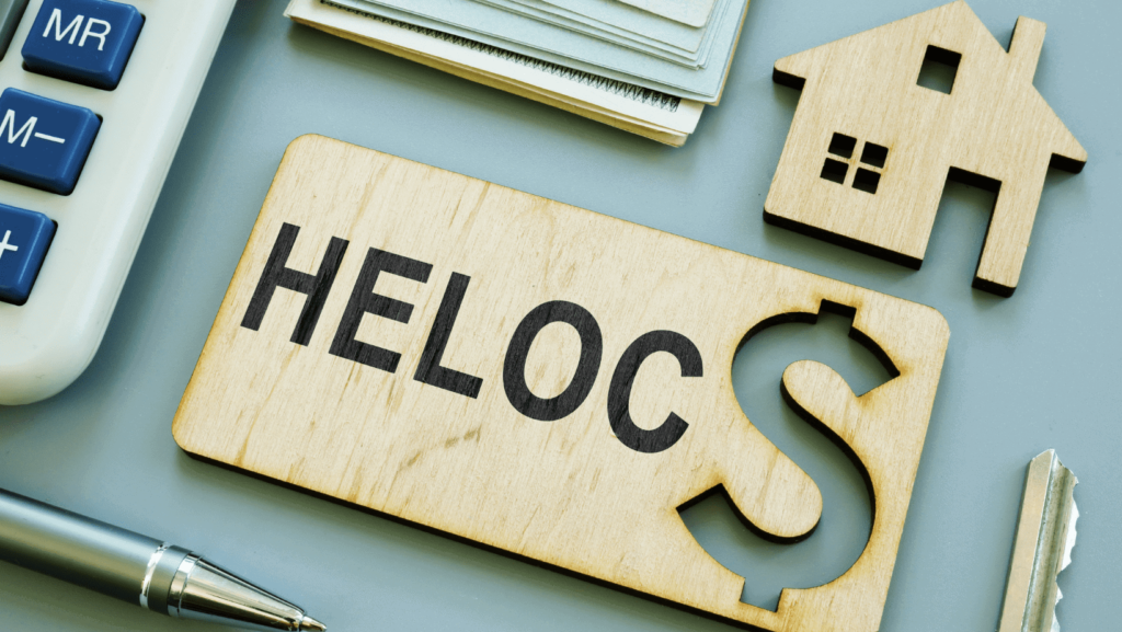 Sell Your House with a HELOC in Pharr, TX