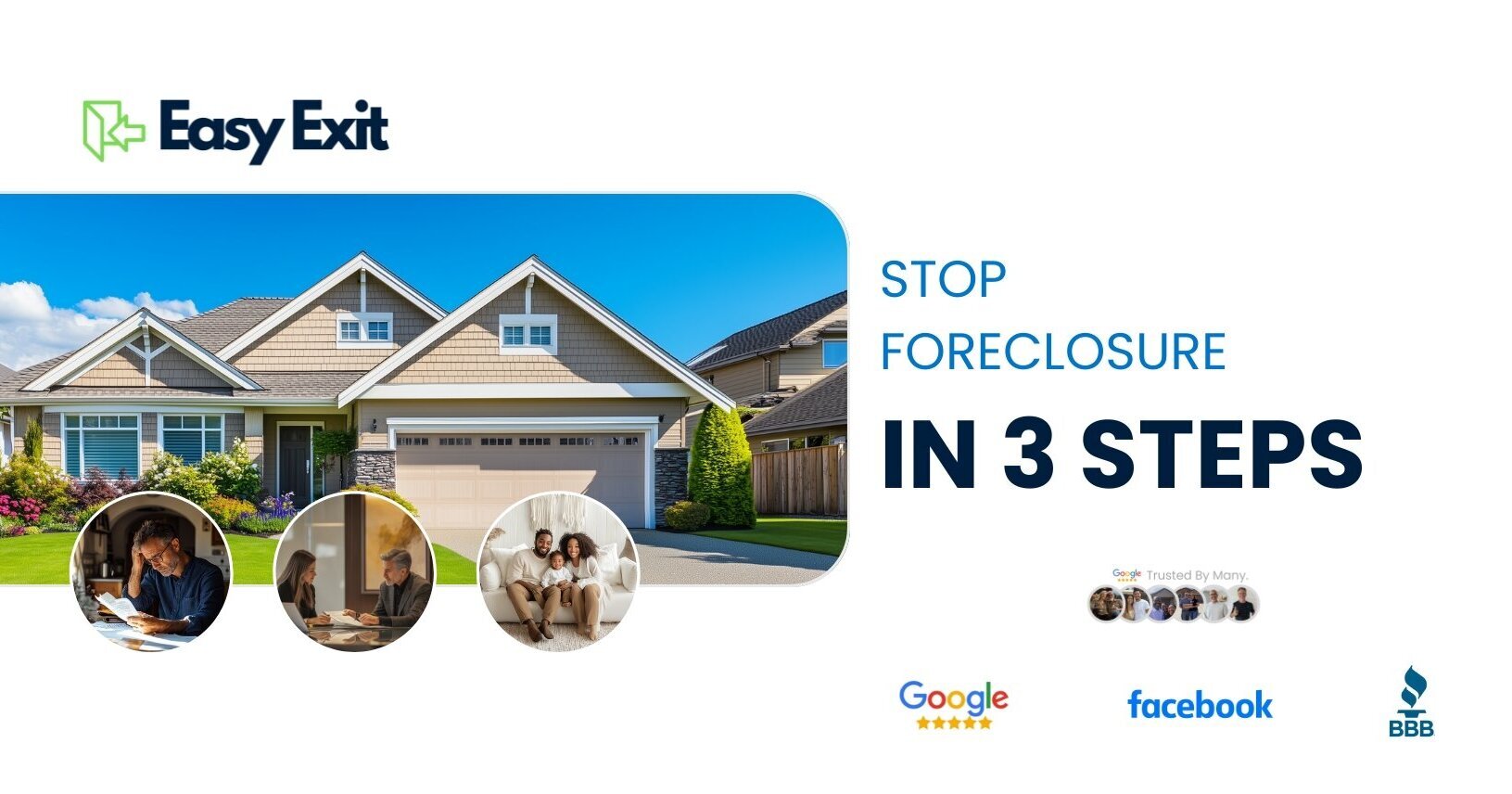 Foreclosure help expert tips to prevent foreclosure easy exit