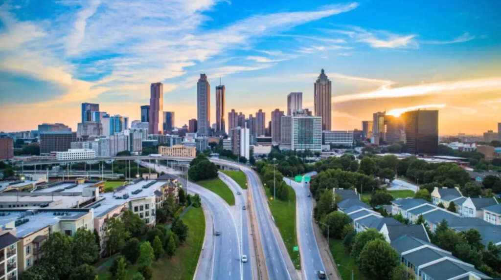 Photo of Atlanta, GA
