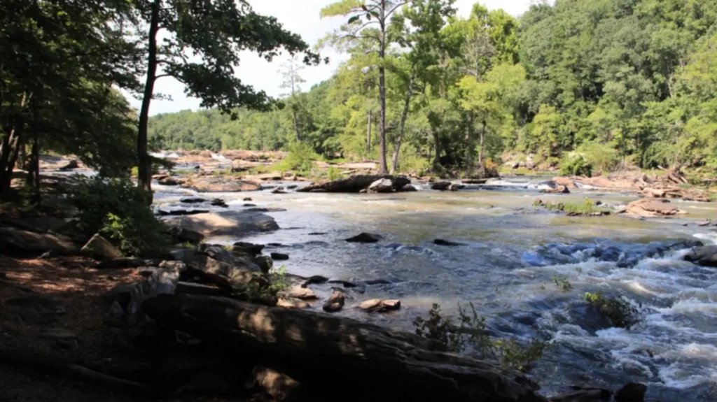 Sweetwater State Park in Lithia Springs, GA