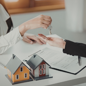 Selling house with a quitclaim deed Alaska
