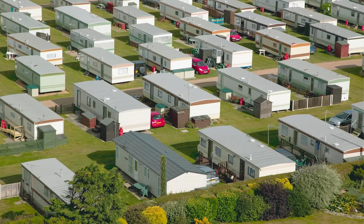 We Buy Mobile Home Parks In Georgia