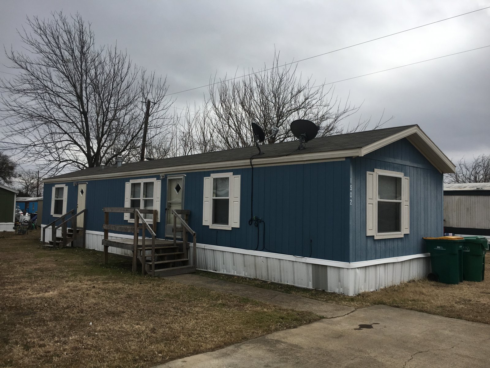 Mobile Home For SALE Honey Trl, GLENN HEIGHTS, TX Mobile Home Offers