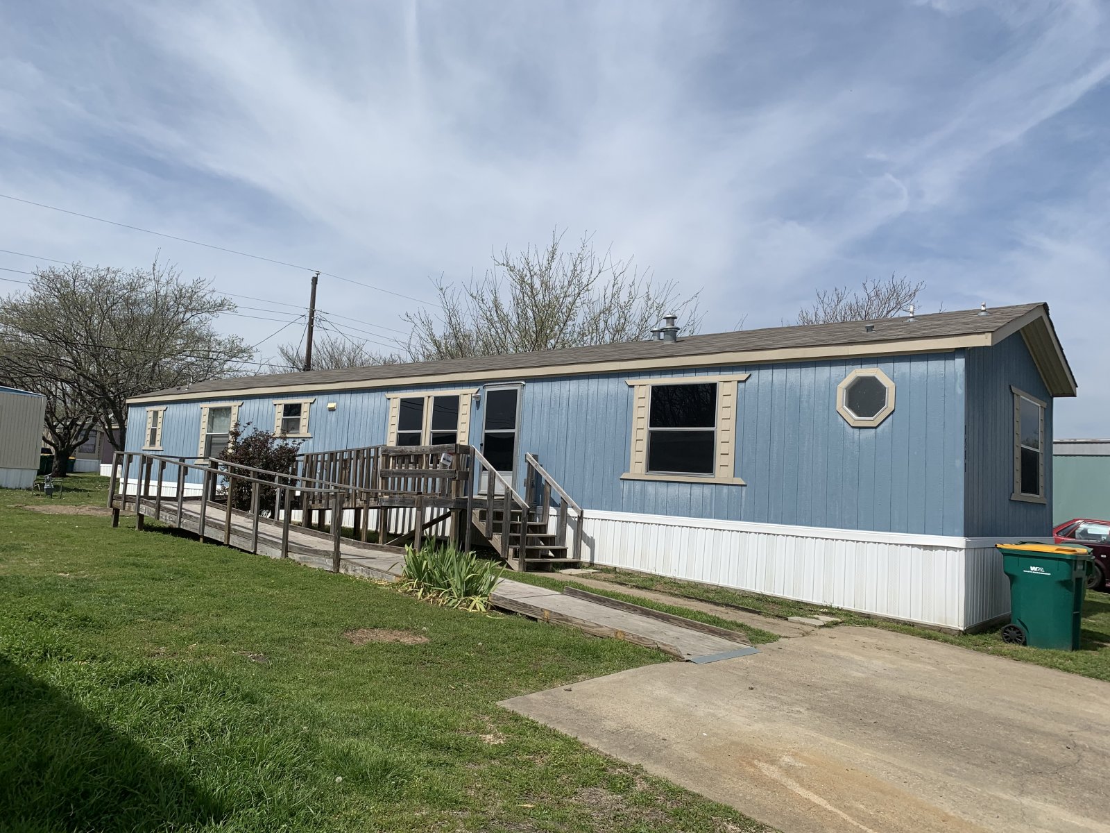 MOBILE HOME FOR SALE Polar Trl, Glenn Heights TX Buyers Mobile