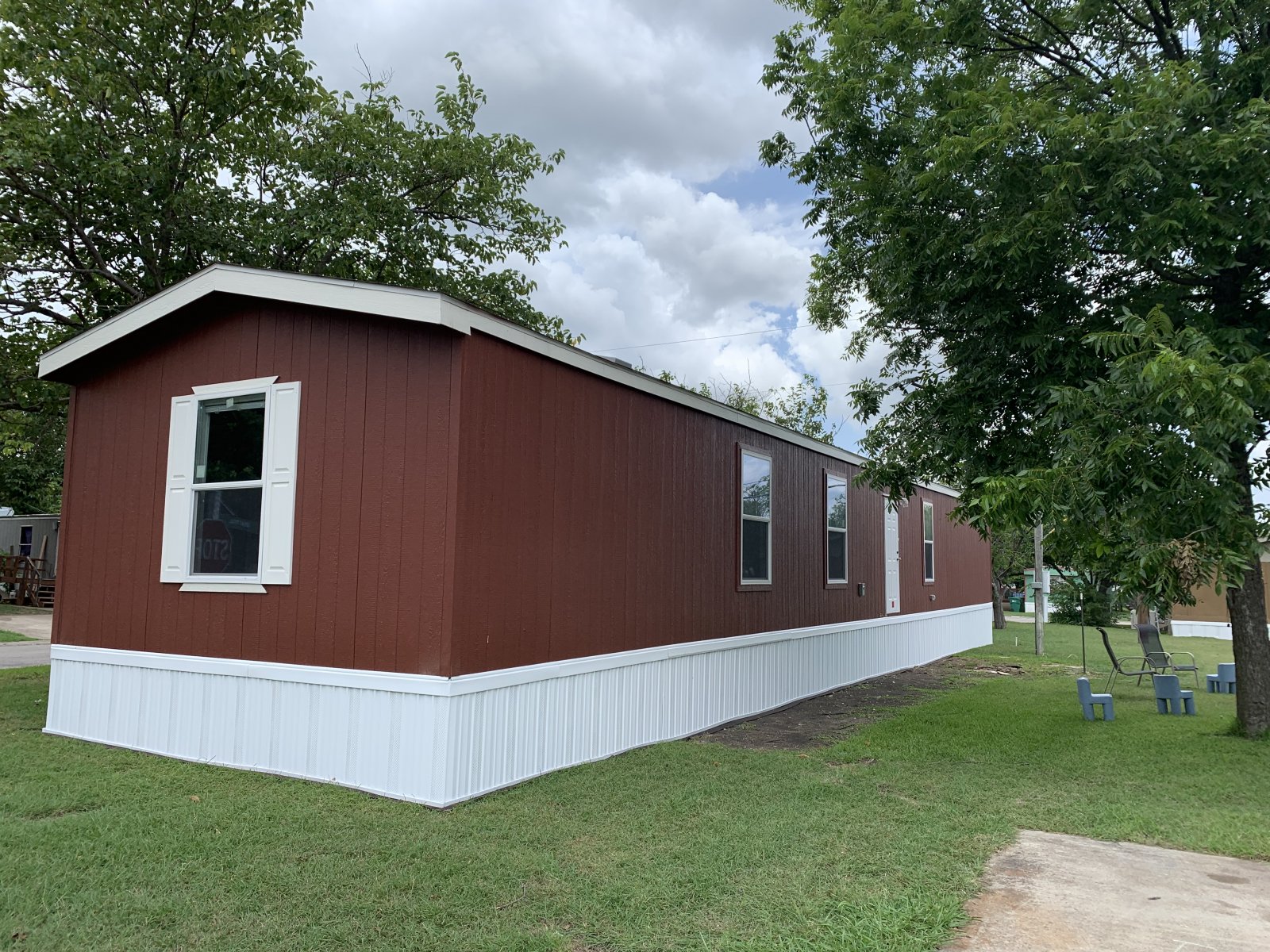 MOBILE HOME FOR SALE 1500 Kodiak Trl., Glenn Heights, TX Buyers