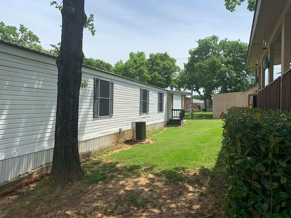 MOBILE HOME FOR SALE 5200 Lake Shore Ln. 35, Denton, TX Mobile Home Offers