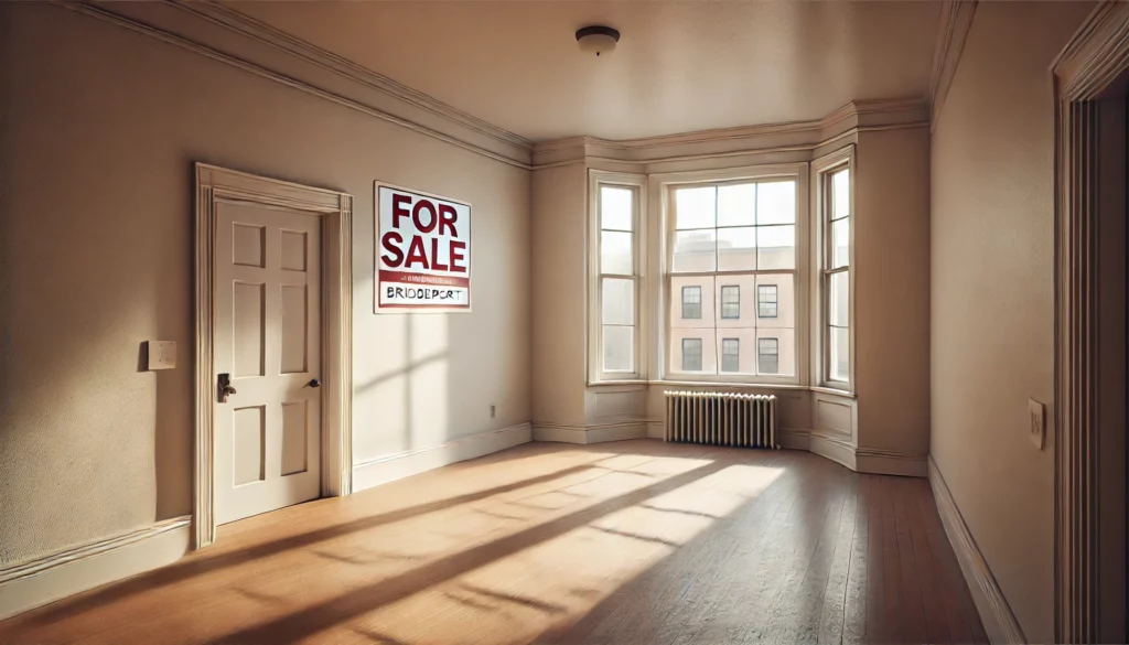 Sell a Vacant Rental Property in Bridgeport