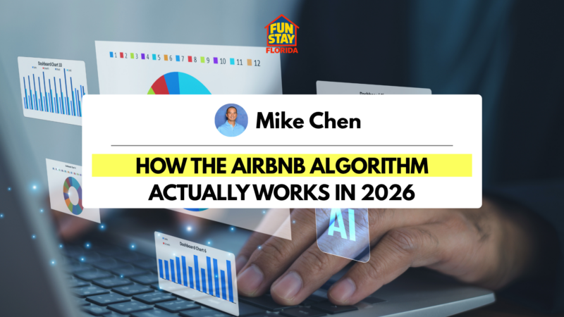 How the Airbnb Algorithm Actually Works in 2026