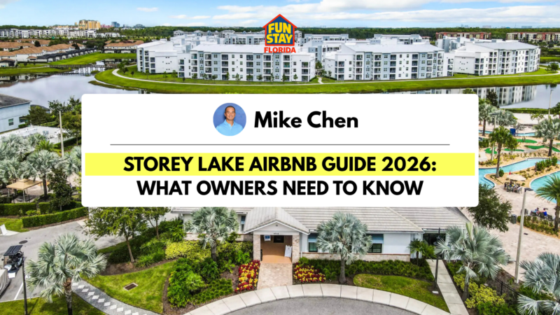 Storey Lake Airbnb Guide 2026: What Owners Need to Know