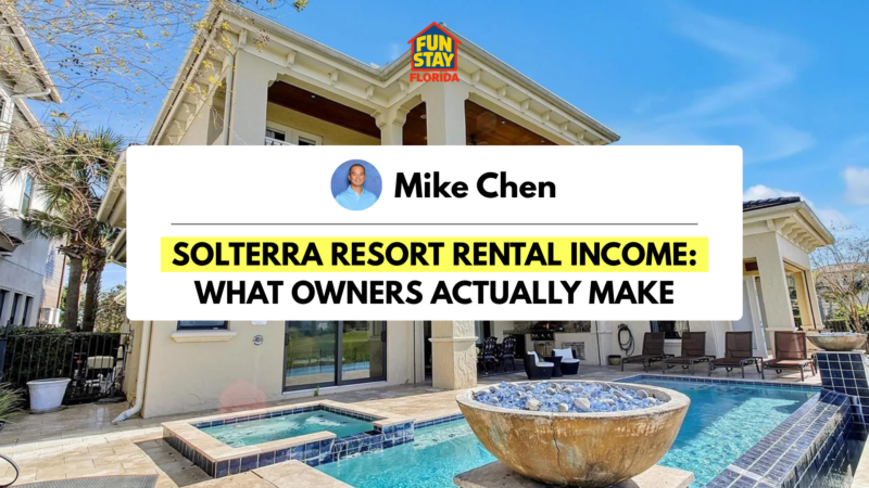 Solterra Resort Rental Income What Owners Actually Make