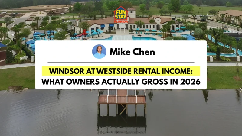 Windsor at Westside Rental Income What Owners Actually Gross in 2026