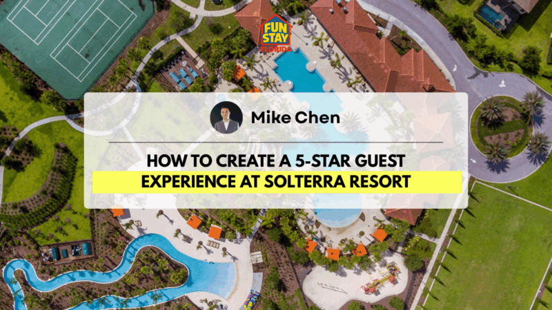 How to Create a 5-Star Guest Experience at Solterra Resort