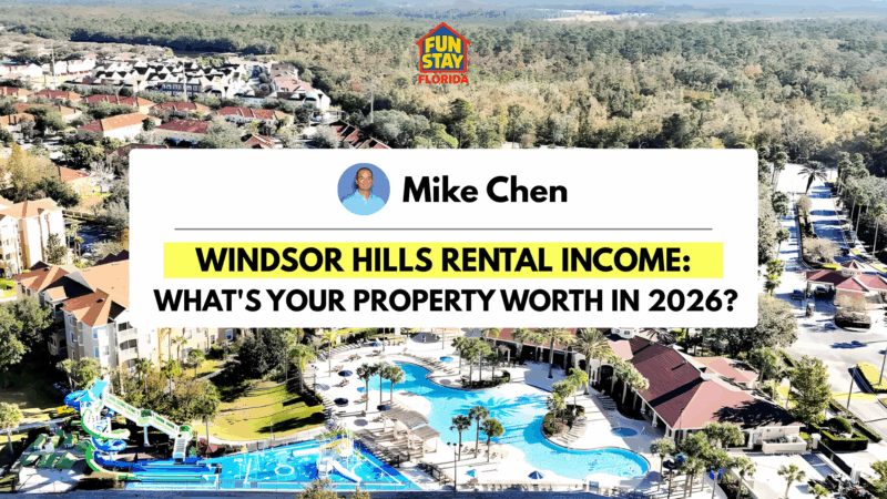 Windsor Hills Rental Income What's Your Property Worth in 2026