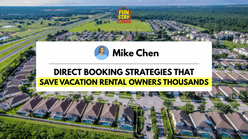 Direct Booking Strategies That Save Vacation Rental Owners Thousands