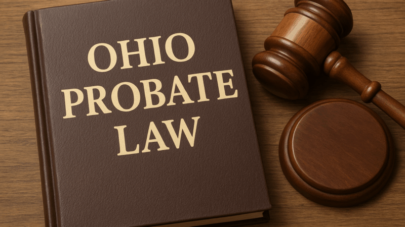 Ohio Probate Law
