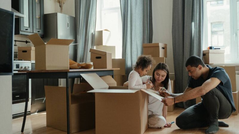 first time home buyer