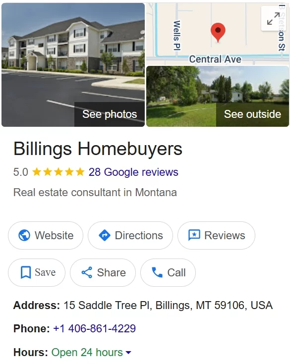 local cash house buyers Laurel

