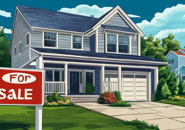 Why Detroit Home Prices Are Falling