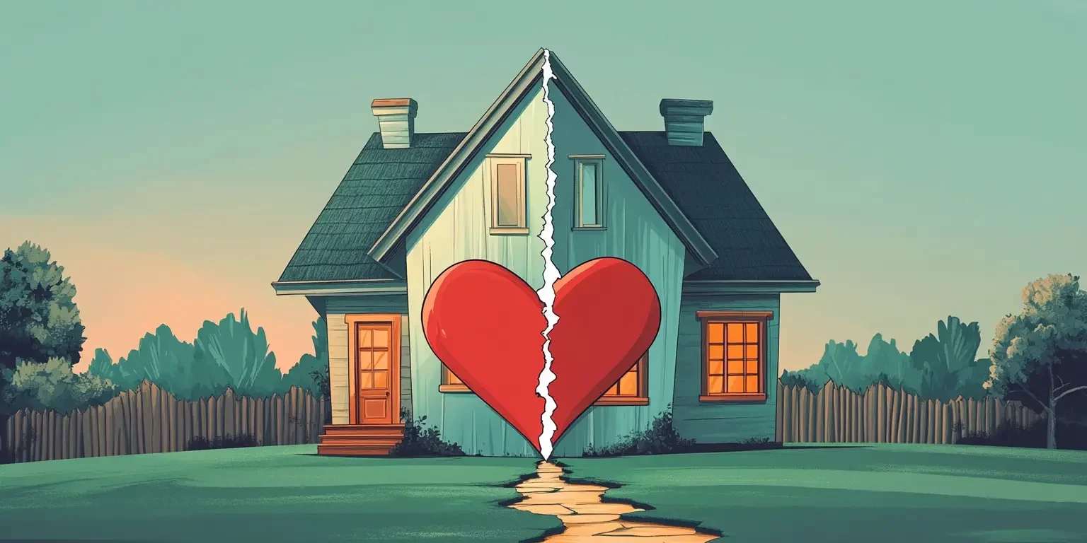 selling process during divorce in Detroit