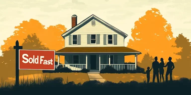 Why Detroit Home Prices Are Falling