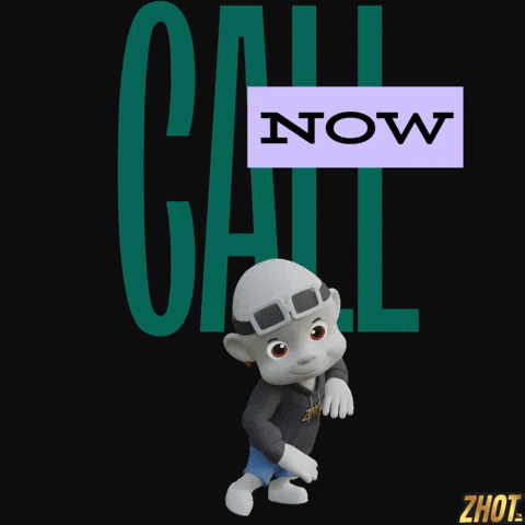 call me now