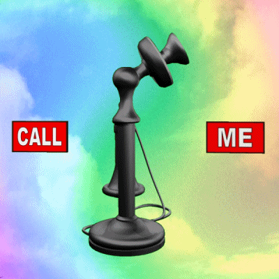 call me