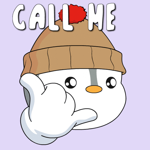call me