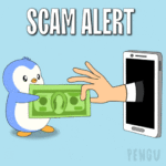 scam alert
