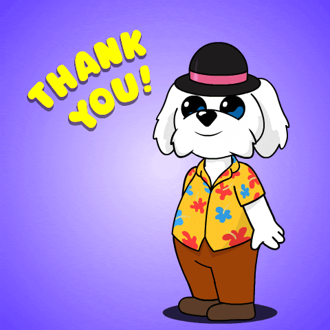 thank you