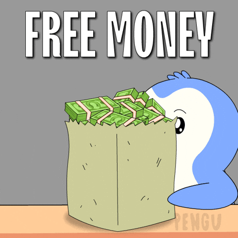 free money