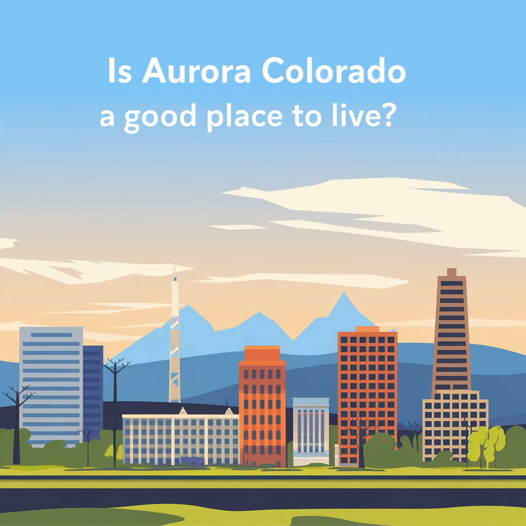 Is Aurora Colorado A Good Place To Live? HBR Colorado