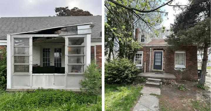 need to sell my house and move