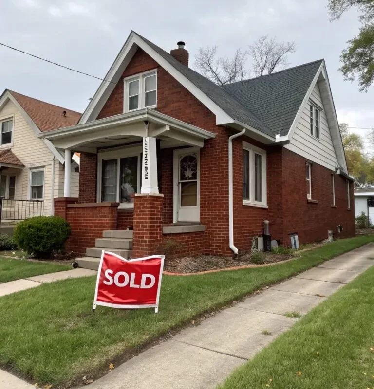 House sold near me