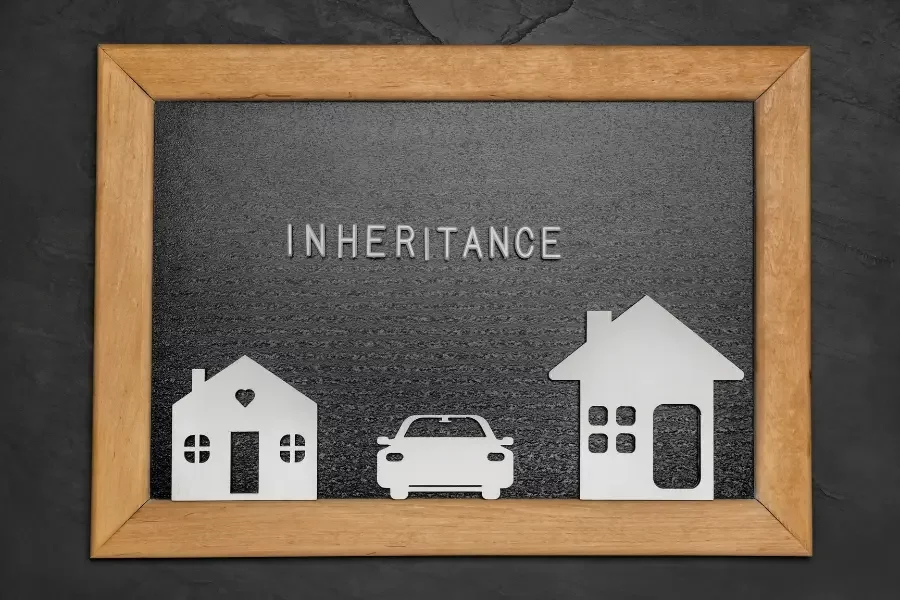 Selling Options for Inherited Property