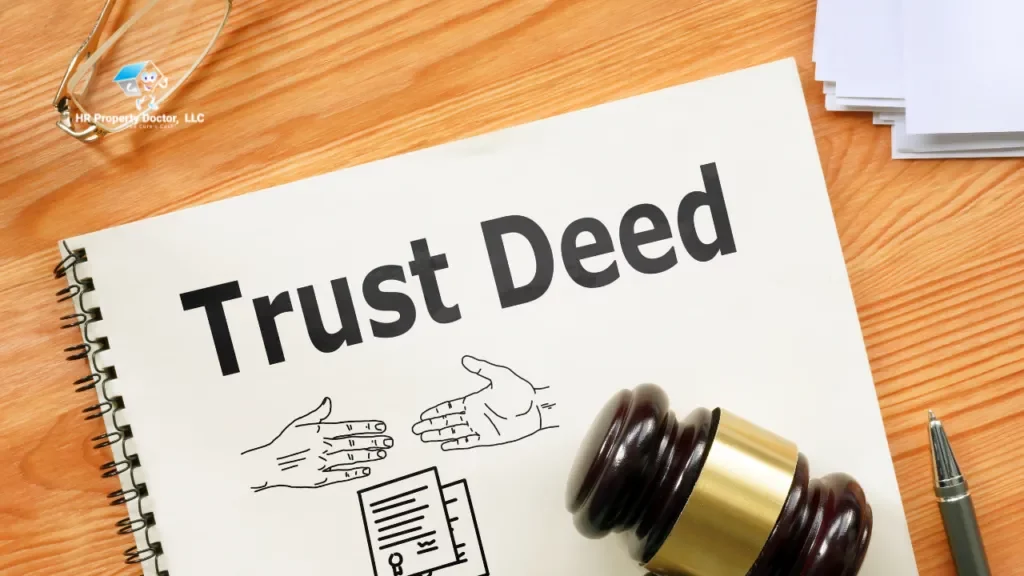 Selling a House Fast in Trust Deed Investment
