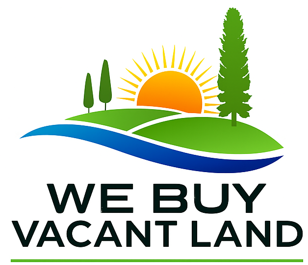 We buy Vacant Land