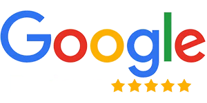 Google 5 Star reviews